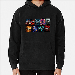Epic The Musical On Top Epic The Musical Hoodies