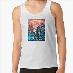 Epic The Musical Spirit Epic The Musical Tank Tops