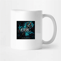 Epic The Musical Legacy Epic The Musical Mugs