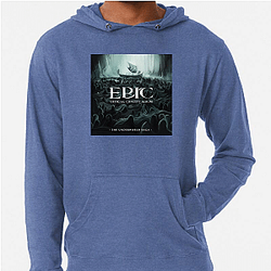 Epic The Musical True Colors Epic The Musical Hoodies