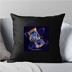 Epic The Musical Style Epic The Musical Pillows Cover