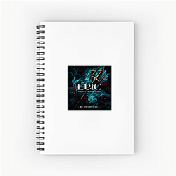 Epic The Musical Legacy Epic The Musical Notebook