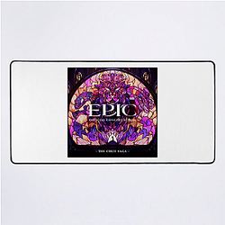 Epic The Musical Legend Epic The Musical Mouse Pads