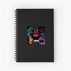 Epic The Musical Power Epic The Musical Notebook