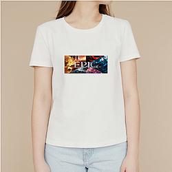 Epic The Musical Dreamline Epic The Musical T-Shirts