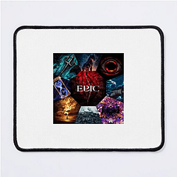 Epic The Musical Power Epic The Musical Mouse Pads