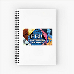 Epic The Musical Universe Epic The Musical Notebook