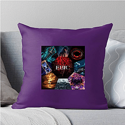 Epic The Musical Power Epic The Musical Pillows Cover