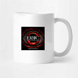 Shine Bright Epic The Musical Epic The Musical Mugs