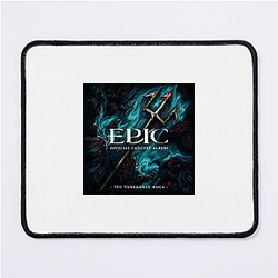 Epic The Musical Legacy Epic The Musical Mouse Pads