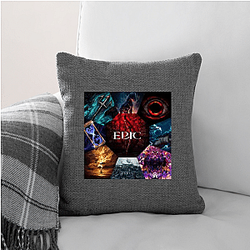 Epic The Musical Power Epic The Musical Pillows Cover