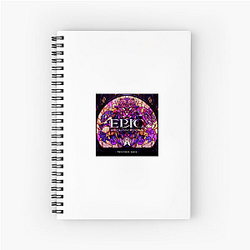 Epic The Musical Legend Epic The Musical Notebook