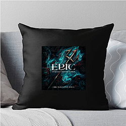 Epic The Musical Legacy Epic The Musical Pillows Cover
