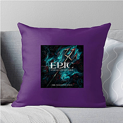 Epic The Musical Legacy Epic The Musical Pillows Cover