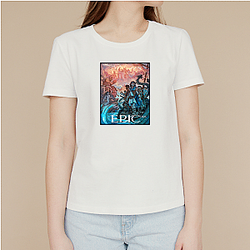 Epic The Musical Spirit Epic The Musical T-Shirts