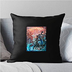 Epic The Musical Spirit Epic The Musical Pillows Cover