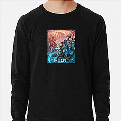 Epic The Musical Spirit Epic The Musical Sweatshirts