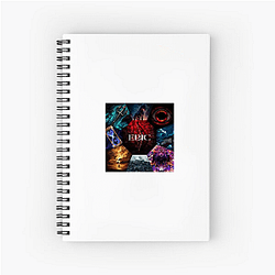 Epic The Musical Power Epic The Musical Notebook