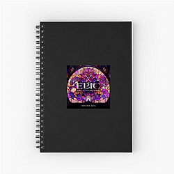 Epic The Musical Legend Epic The Musical Notebook