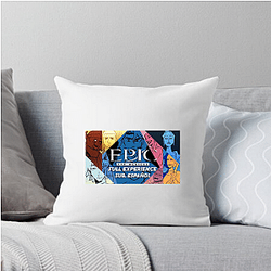 Epic The Musical Universe Epic The Musical Pillows Cover