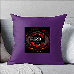 Shine Bright Epic The Musical Epic The Musical Pillows Cover