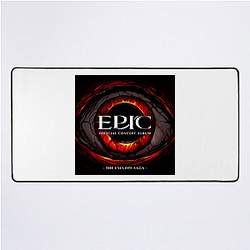 Shine Bright Epic The Musical Epic The Musical Mouse Pads