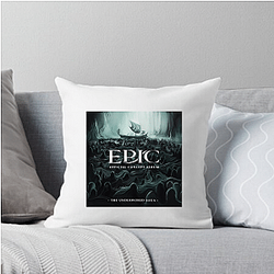 Epic The Musical True Colors Epic The Musical Pillows Cover