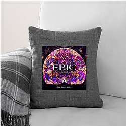 Epic The Musical Legend Epic The Musical Pillows Cover