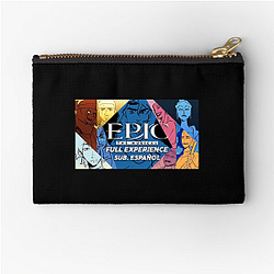 Epic The Musical Universe Epic The Musical Zipper Pouches