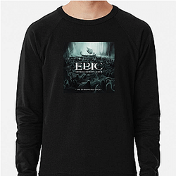 Epic The Musical True Colors Epic The Musical Sweatshirts