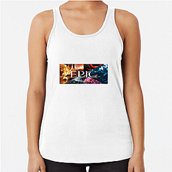 Epic The Musical Dreamline Epic The Musical Tank Tops