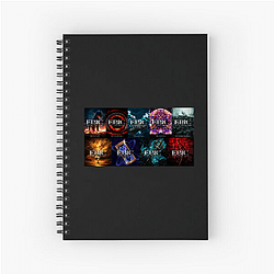 Epic The Musical On Top Epic The Musical Notebook