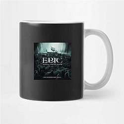 Epic The Musical True Colors Epic The Musical Mugs