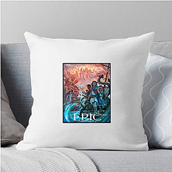 Epic The Musical Spirit Epic The Musical Pillows Cover