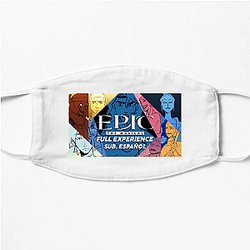 Epic The Musical Universe Epic The Musical Face Masks