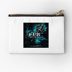 Epic The Musical Legacy Epic The Musical Zipper Pouches