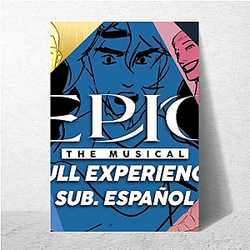 Epic The Musical Universe Epic The Musical Posters