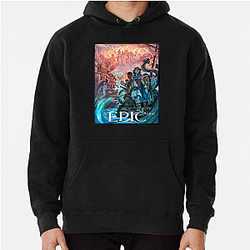 Epic The Musical Spirit Epic The Musical Hoodies