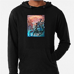 Epic The Musical Spirit Epic The Musical Hoodies