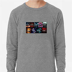 Epic The Musical On Top Epic The Musical Sweatshirts