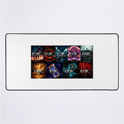 Epic The Musical On Top Epic The Musical Mouse Pads