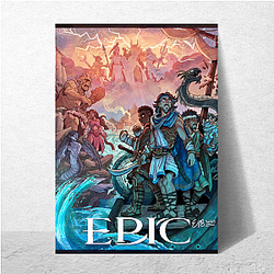 Epic The Musical Spirit Epic The Musical Posters