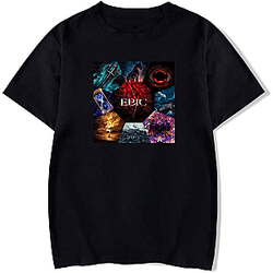 Epic The Musical Power Epic The Musical T-Shirts