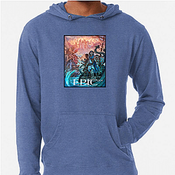 Epic The Musical Spirit Epic The Musical Hoodies