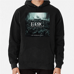 Epic The Musical True Colors Epic The Musical Hoodies