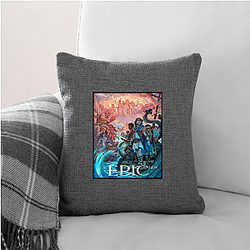 Epic The Musical Spirit Epic The Musical Pillows Cover