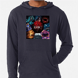 Epic The Musical Power Epic The Musical Hoodies