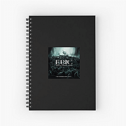 Epic The Musical True Colors Epic The Musical Notebook
