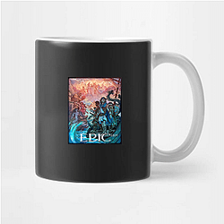 Epic The Musical Spirit Epic The Musical Mugs