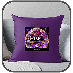 Epic The Musical Pillows Cover